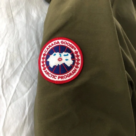 Canada Goose Trillium Down Parka - Women's
